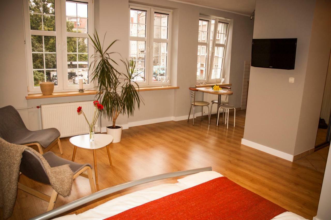 Apartament - Old Town Studio Gdańsk Extérieur photo