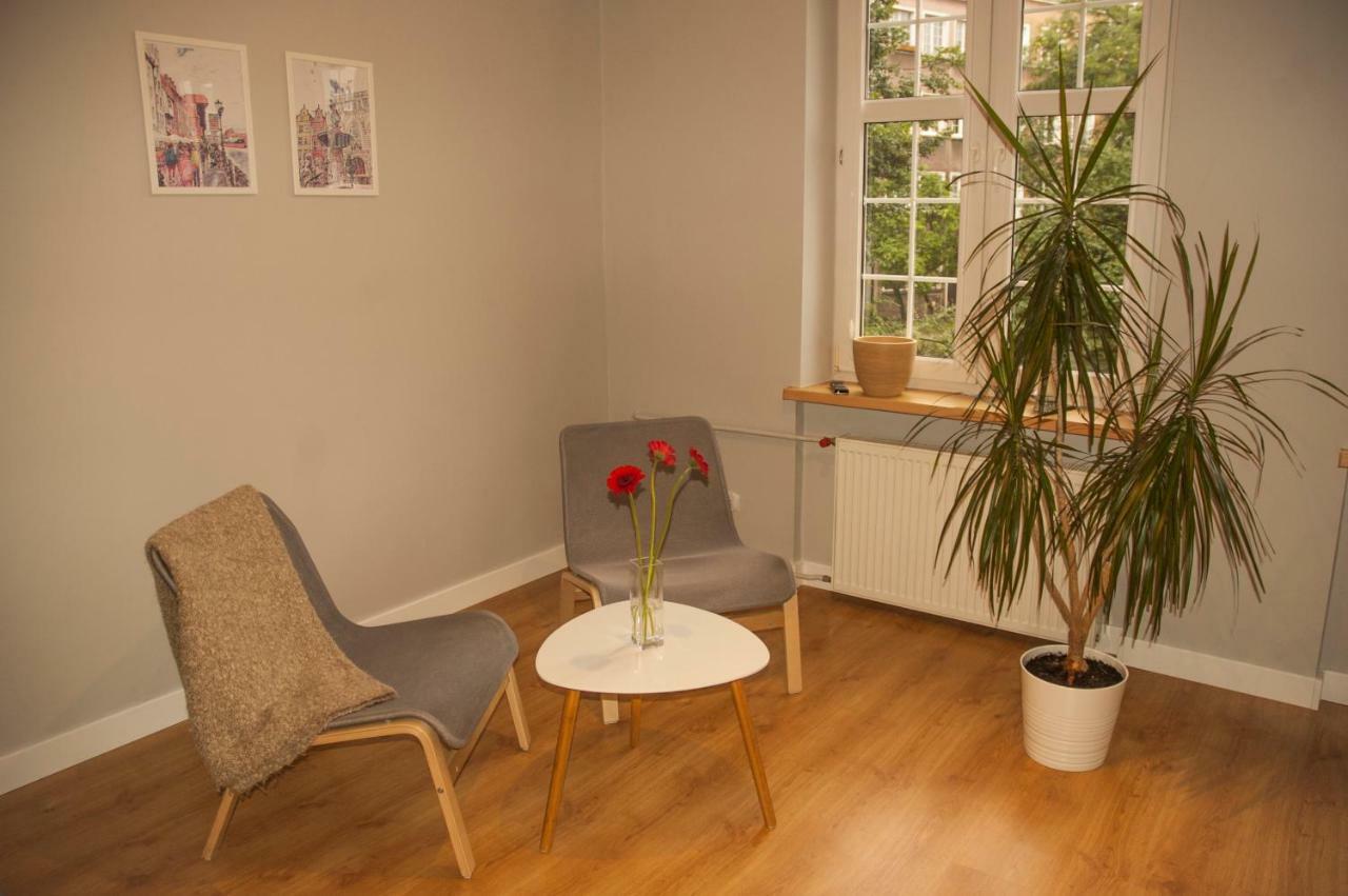 Apartament - Old Town Studio Gdańsk Extérieur photo