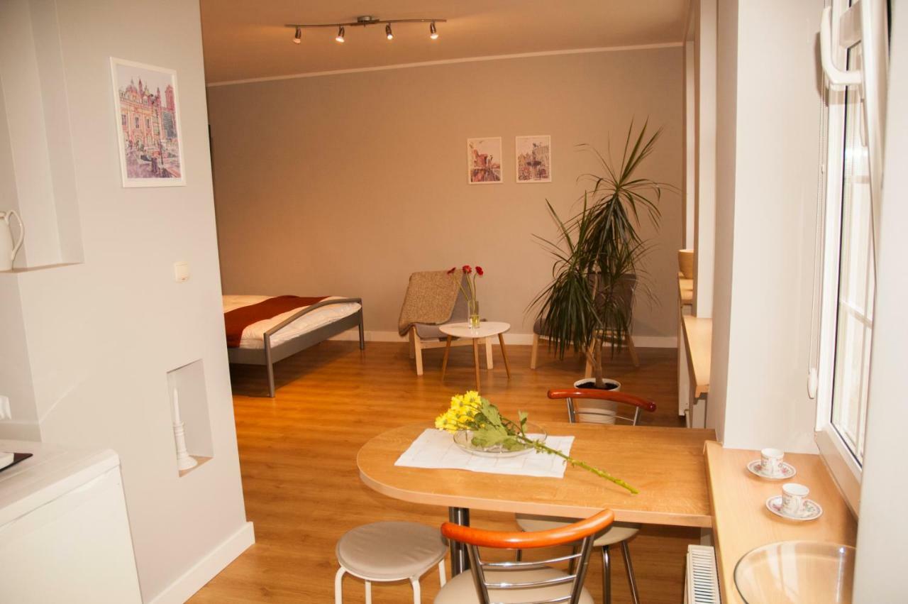 Apartament - Old Town Studio Gdańsk Extérieur photo