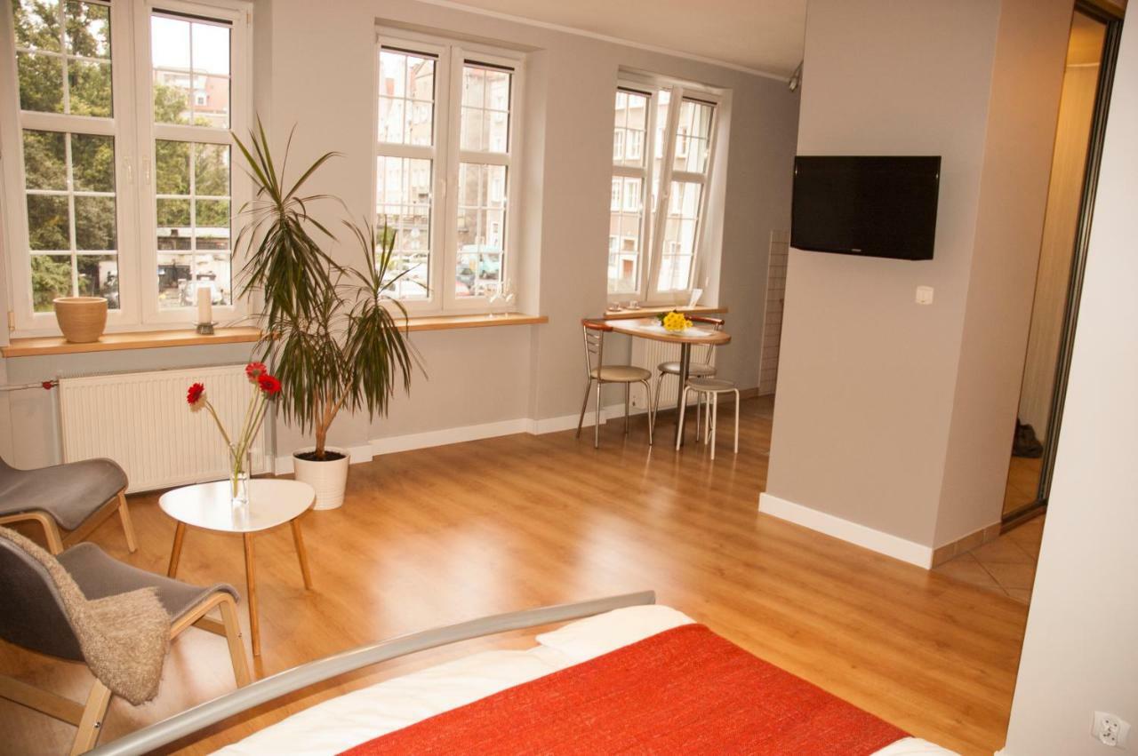 Apartament - Old Town Studio Gdańsk Extérieur photo